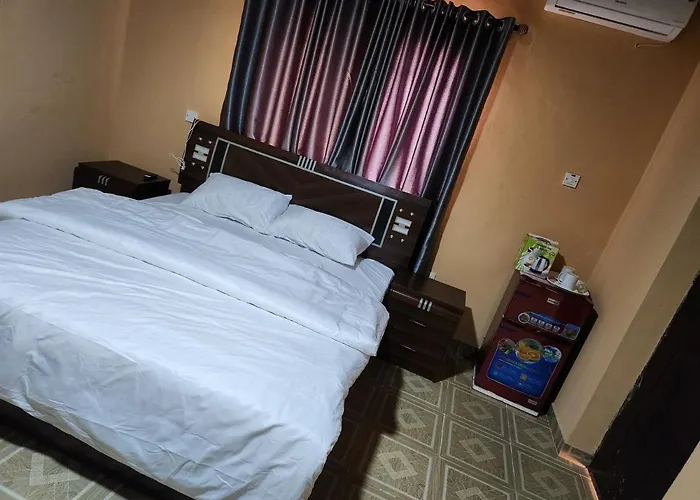 See Good Guest House Enimarire