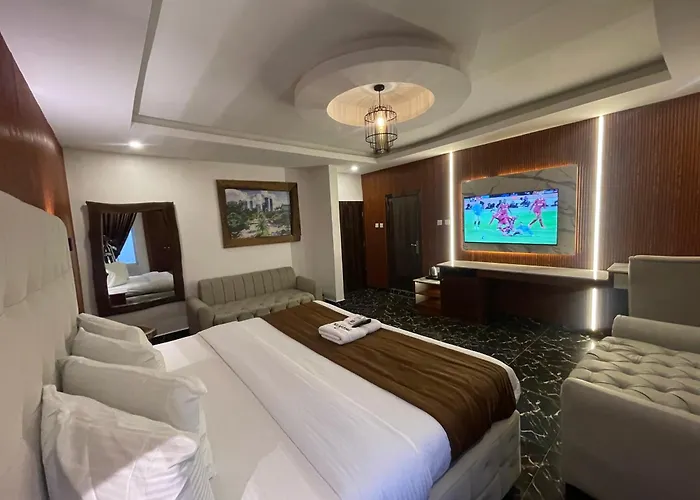 Presken Hotel Signature, Gra Ikeja